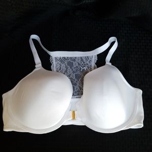 Cacique Lightly Lined T-Shirt Bra